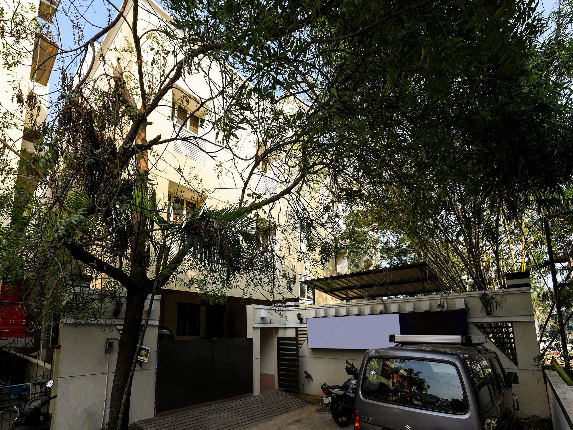 Oyo Flagship 12665 Chrompet Hotel Chennai Exterior photo